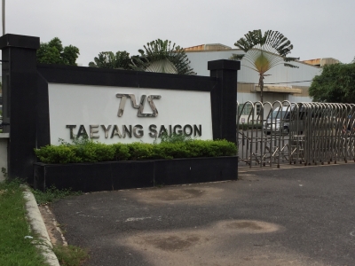 CÔNG TY TAEYANG SAIGON
